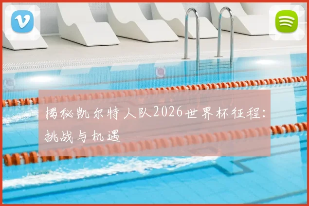 揭秘凯尔特人队2026世界杯征程:挑战与机遇